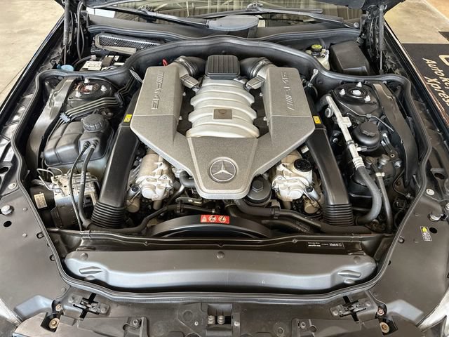 Used 2011 Mercedes-Benz SL 63 AMG image 23
