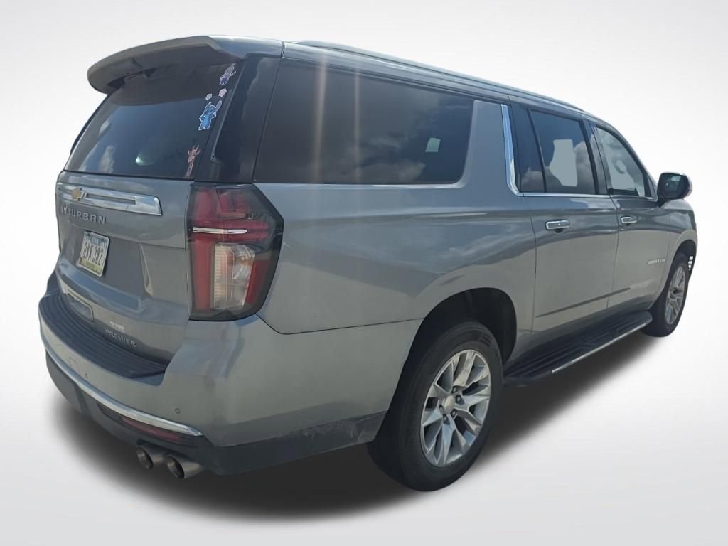 Used 2023 Chevrolet Suburban Premier AWD/4WD image 6