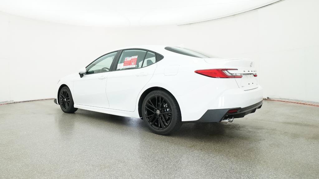 New 2026 Toyota Camry SE w/ Convenience Package FWD image 24