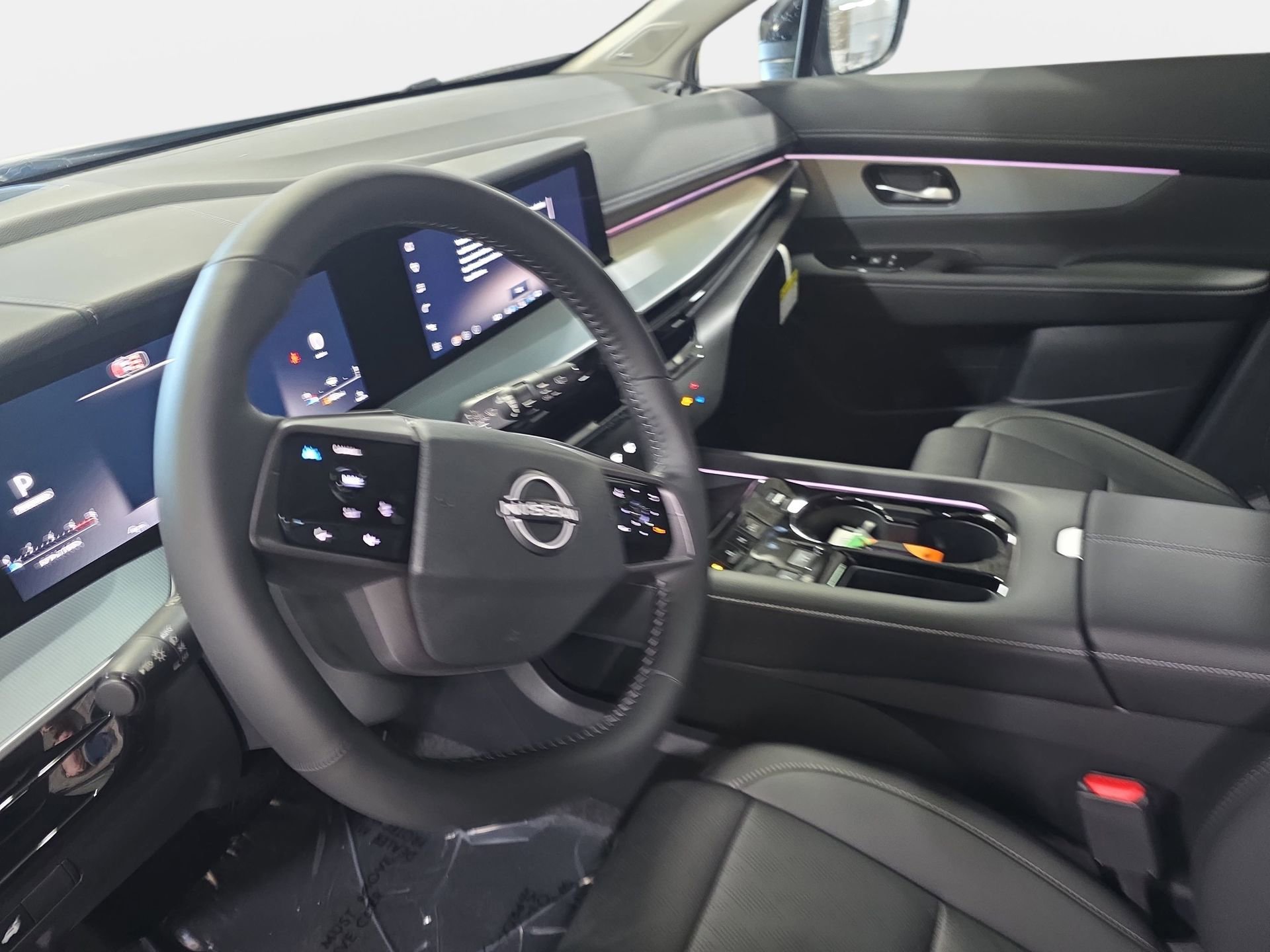 New 2026 Nissan Murano Platinum AWD/4WD image 16