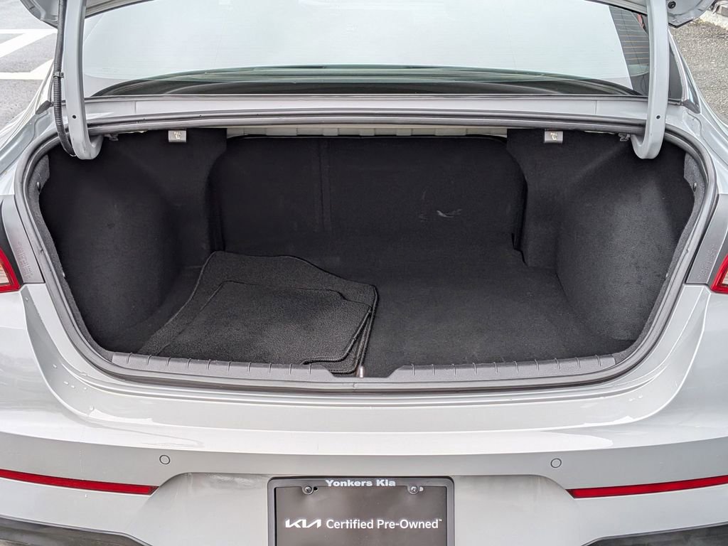 Certified 2023 Kia K5 GT w/ GT1 Package image 8