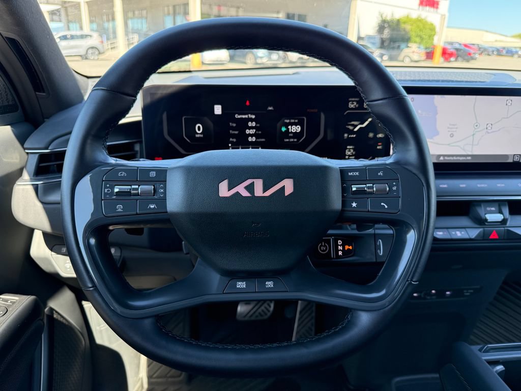Certified 2024 Kia EV9 GT-Line AWD/4WD image 23