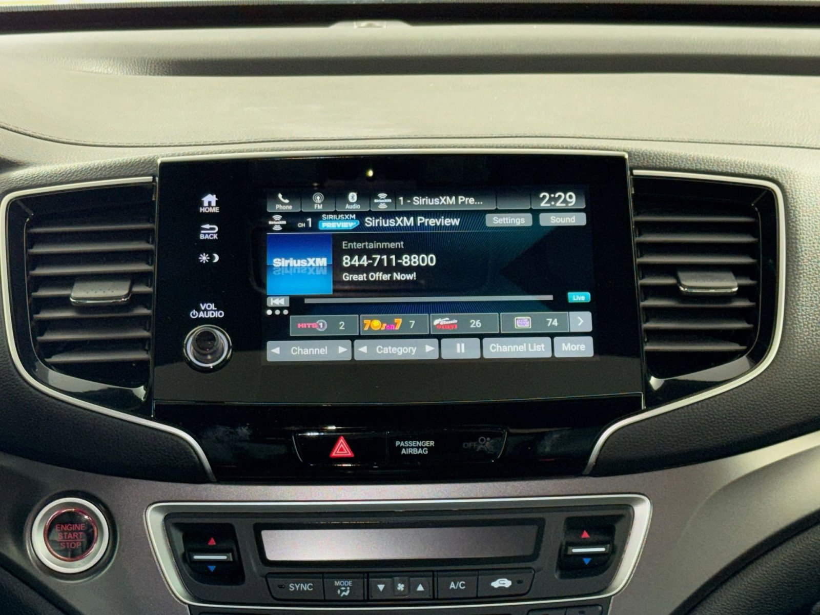 Used 2021 Honda Passport EX-L image 18