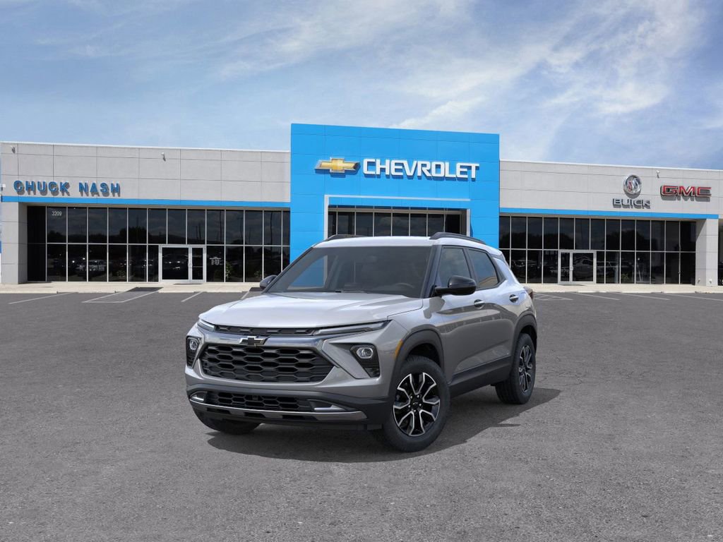 New 2026 Chevrolet TrailBlazer ACTIV w/ Convenience Package image 8
