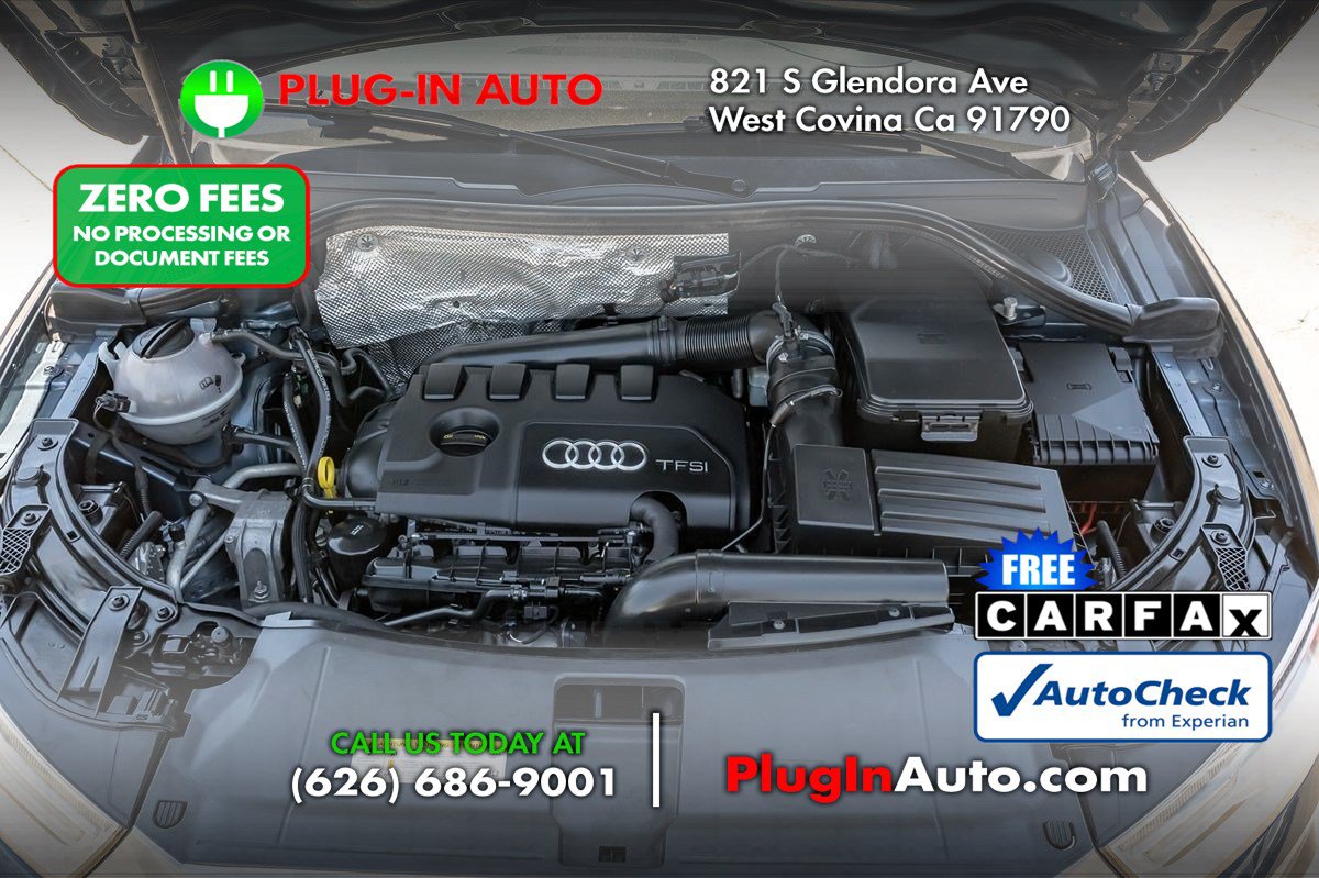 Used 2016 Audi Q3 2.0T Premium Plus w/ Technology Package FWD image 12