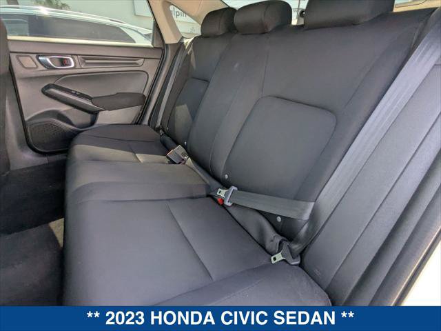 Used 2023 Honda Civic LX image 21