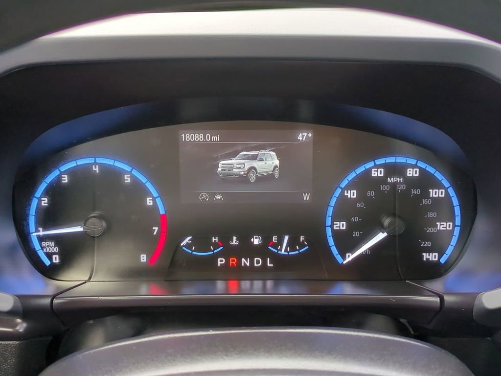 Used 2022 Ford Bronco Sport image 26