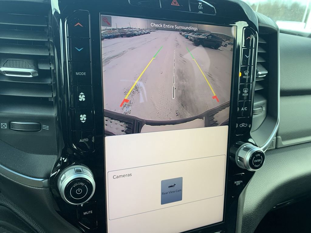 New 2026 RAM 2500 Big Horn image 17