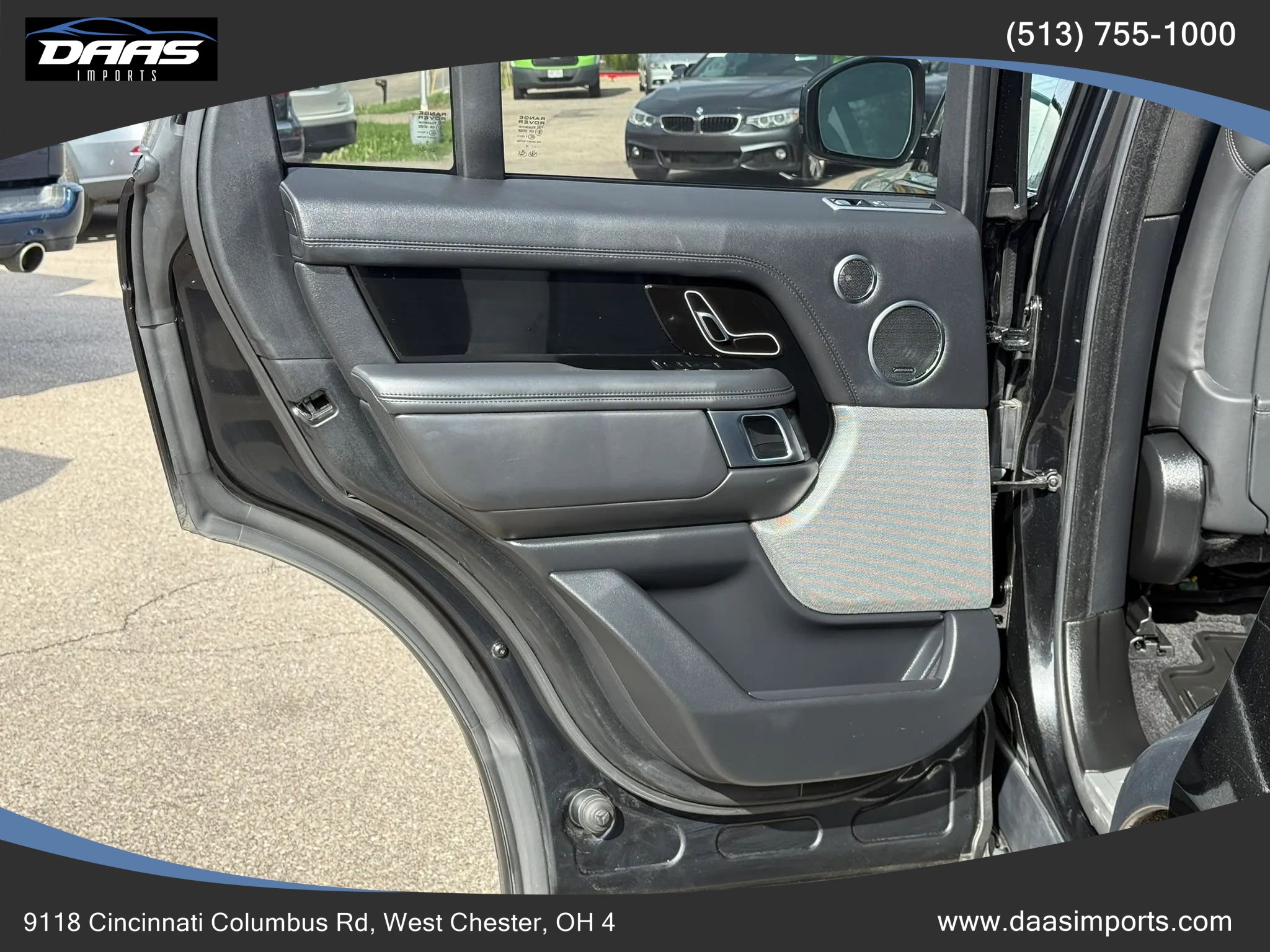 Used 2019 Land Rover Range Rover Supercharged AWD/4WD image 31
