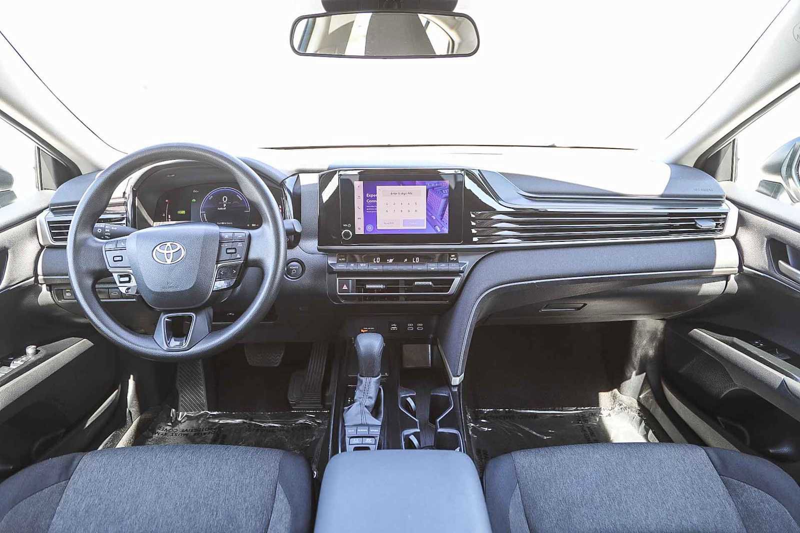 Certified 2025 Toyota Camry LE image 13