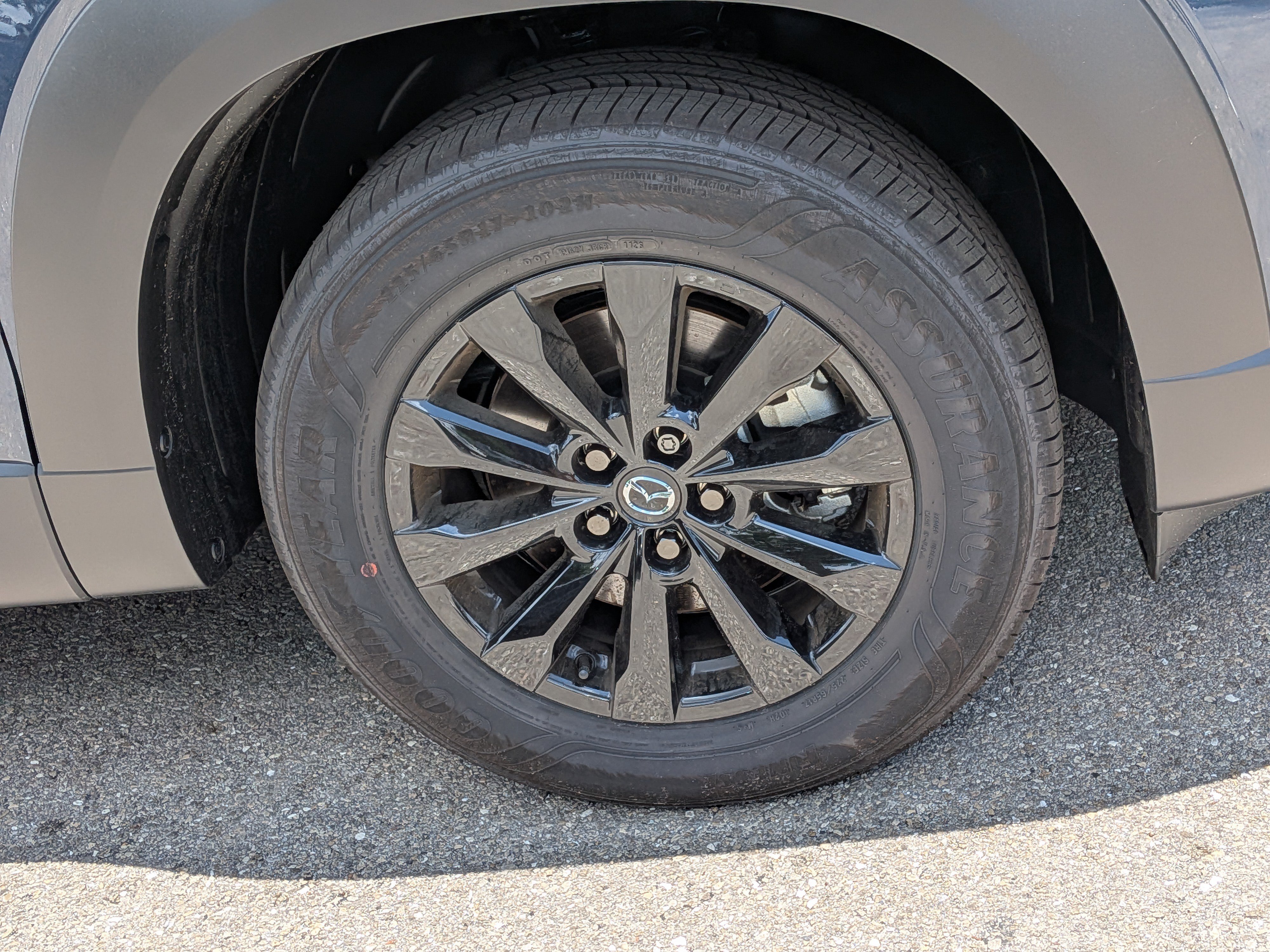 New 2026 MAZDA CX-50 AWD 2.5 S w/ Weather Package image 13