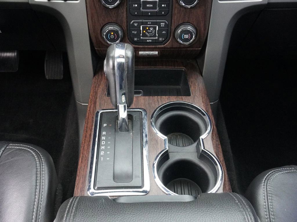 Used 2013 Ford F150 Lariat w/ Luxury Equipment Group AWD/4WD image 46