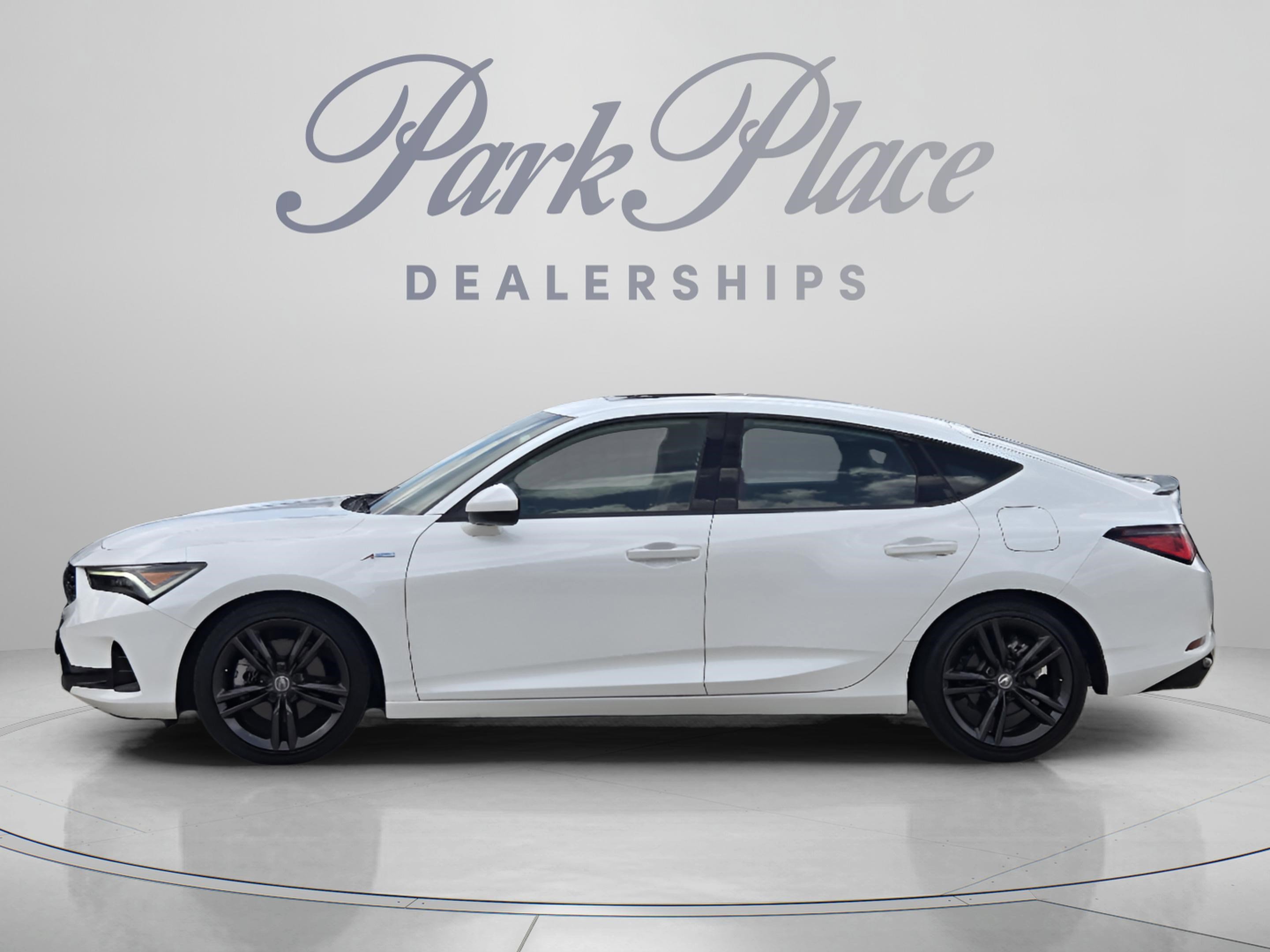 Used 2023 Acura Integra A-Spec FWD image 2