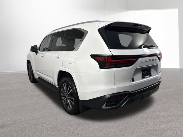 Certified 2025 Lexus LX 600 4WD w/ Interior Upgrade Package image 36