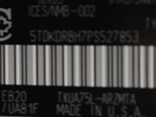 Used 2023 Toyota Highlander XLE image 24