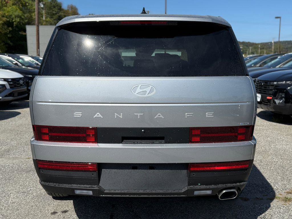 New 2026 Hyundai Santa Fe SE image 4