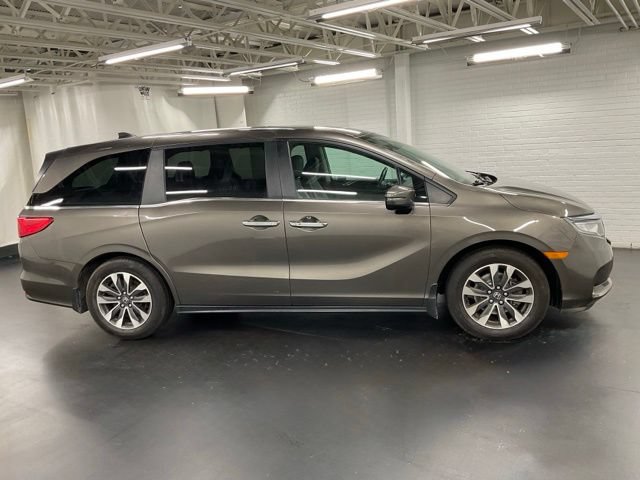 Certified 2022 Honda Odyssey EX-L image 6