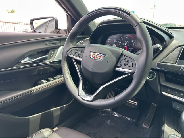 Certified 2023 Cadillac CT4 Sport w/ Super Cruise 2 Package image 27