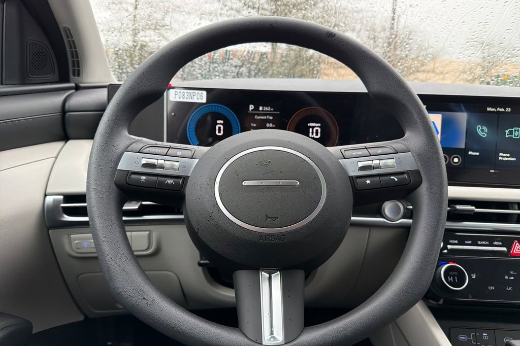 New 2026 Hyundai Tucson SEL image 21