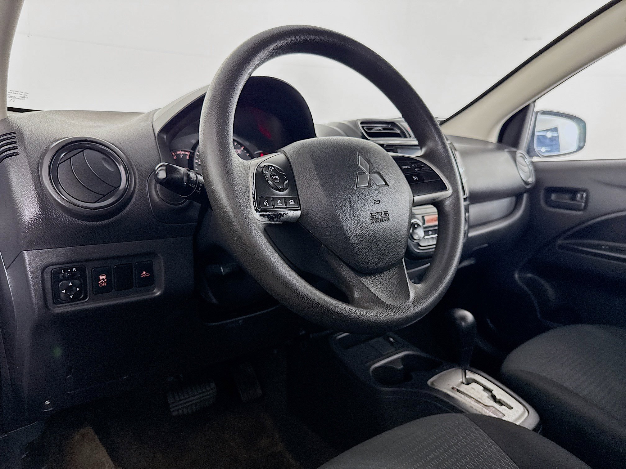 Used 2024 Mitsubishi Mirage G4 Black Edition FWD image 20