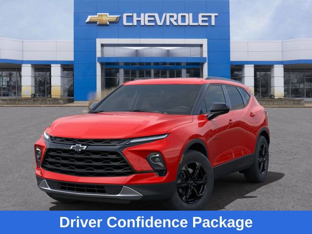 New 2025 Chevrolet Blazer LT w/ Convenience Package image 7