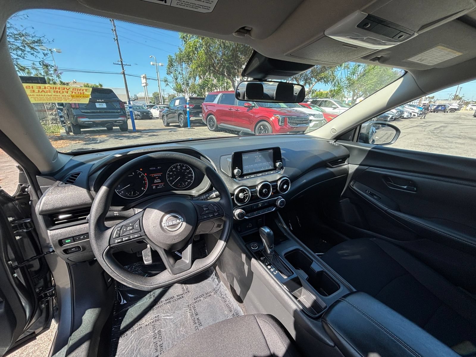 Used 2025 Nissan Sentra S FWD image 33