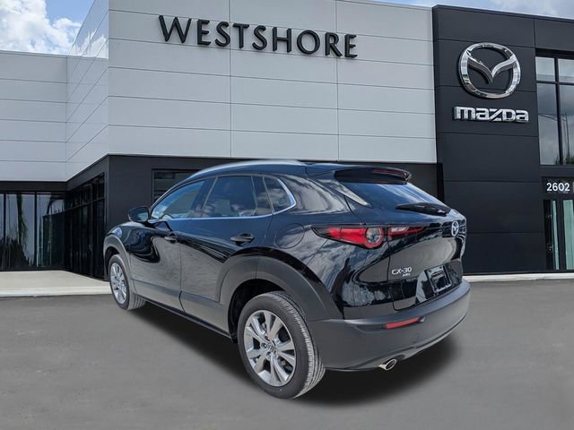 Certified 2025 MAZDA CX-30 AWD 2.5 S w/ Premium Package image 5