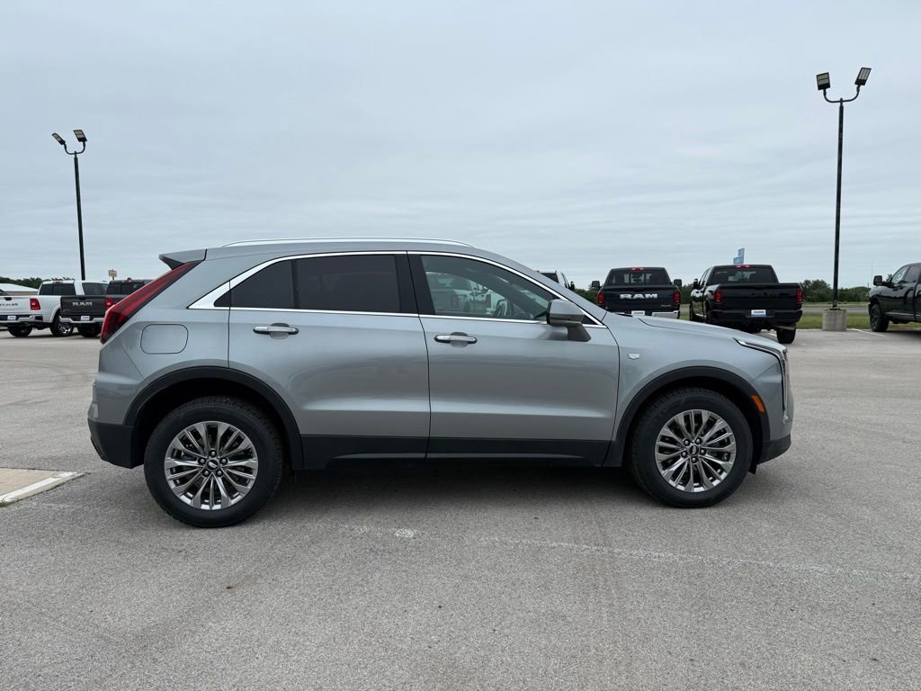 Used 2024 Cadillac XT4 Premium Luxury AWD/4WD image 6