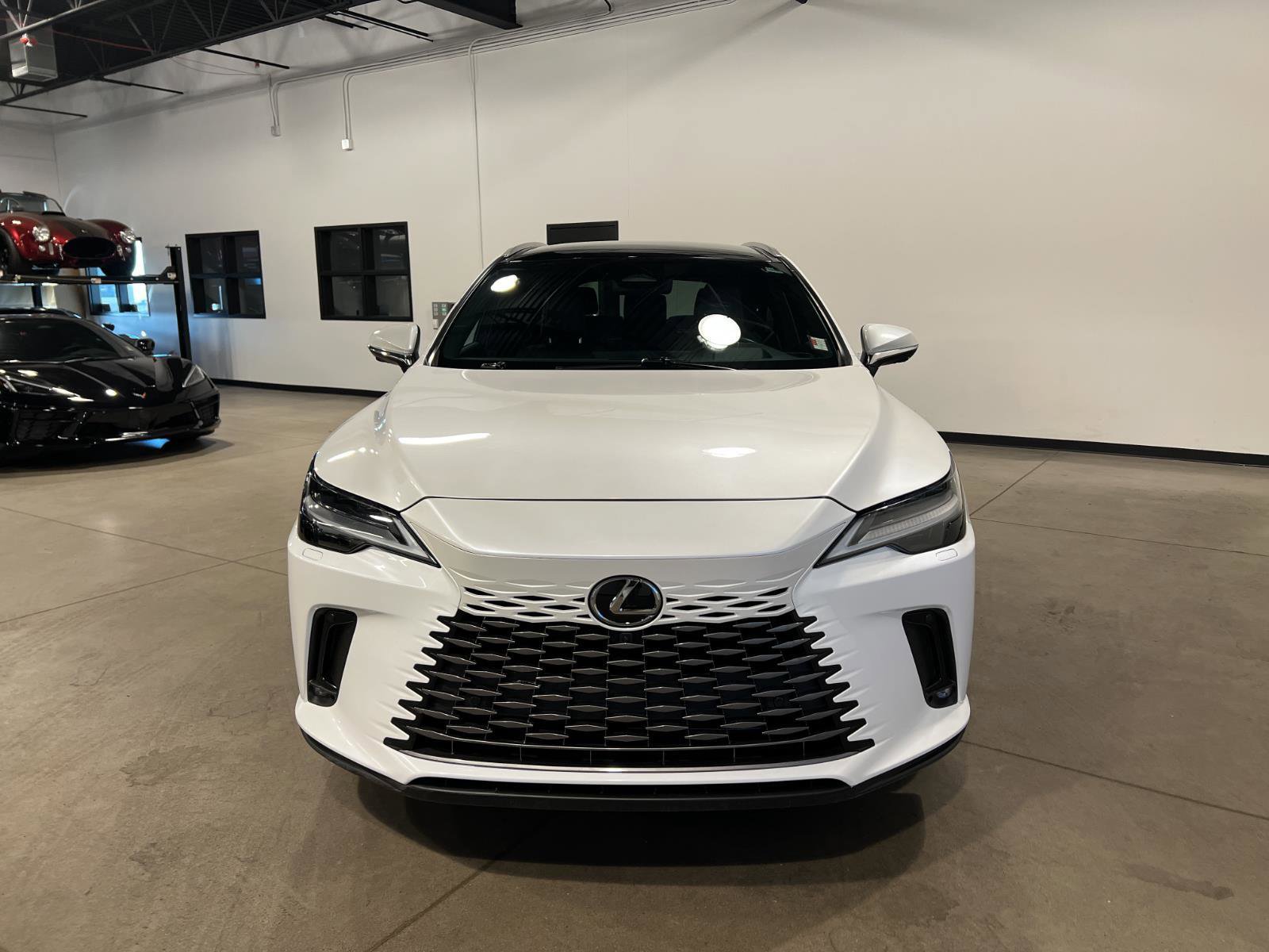 Used 2023 Lexus RX 350 AWD w/ Cold Area Package image 8