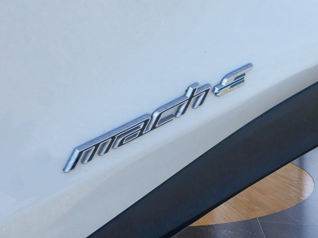 Certified 2023 Ford Mustang Mach-E Select RWD image 8