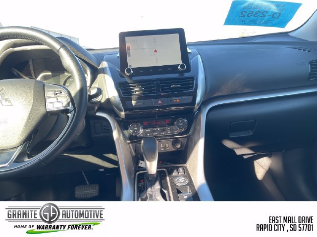 Used 2025 Mitsubishi Eclipse Cross SEL AWD/4WD image 18