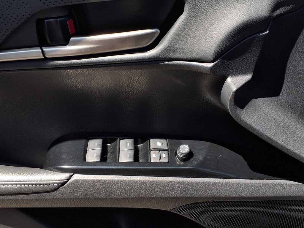 Certified 2025 Toyota Camry XSE FWD image 20