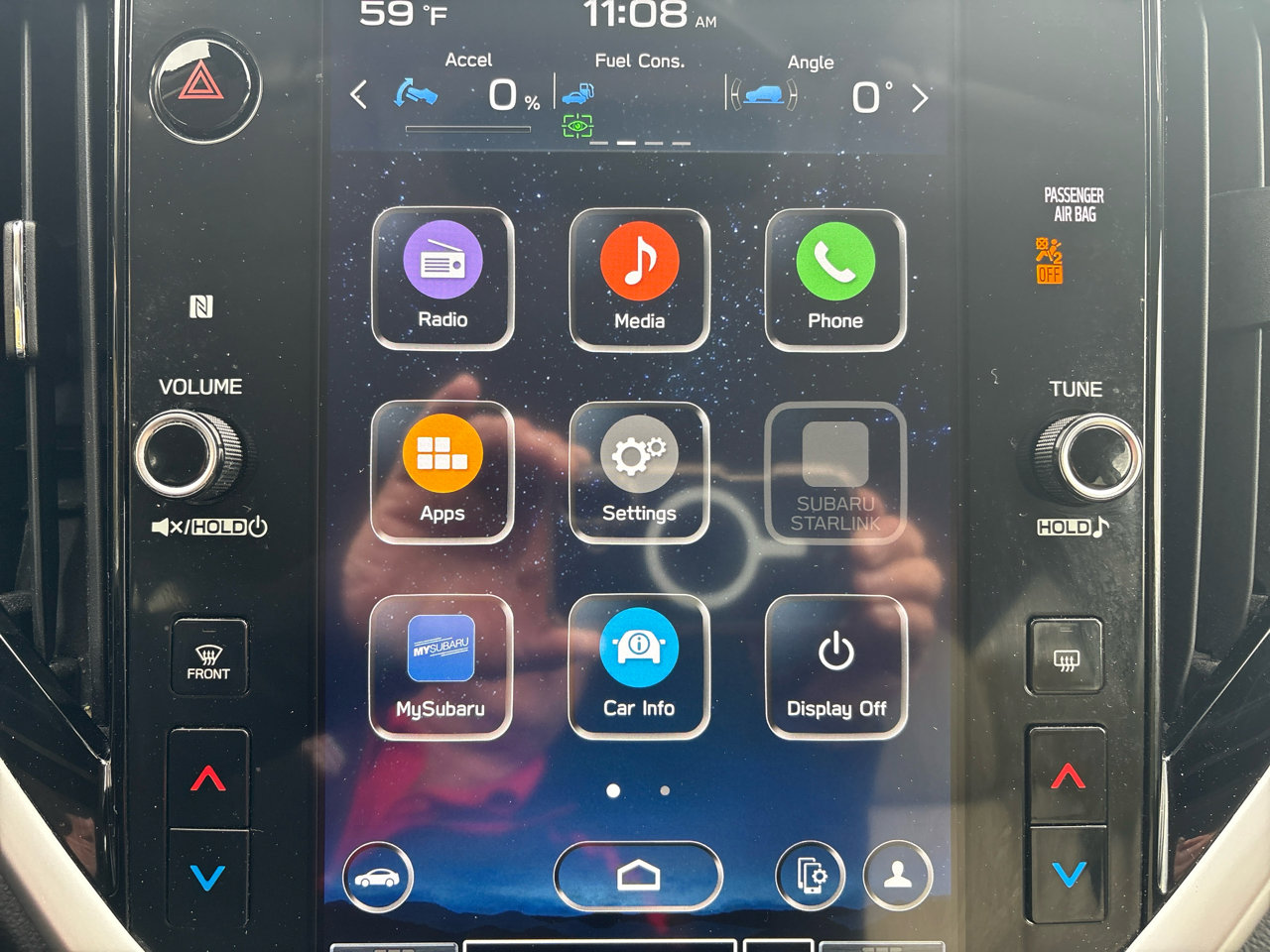 Used 2023 Subaru Ascent Limited image 18