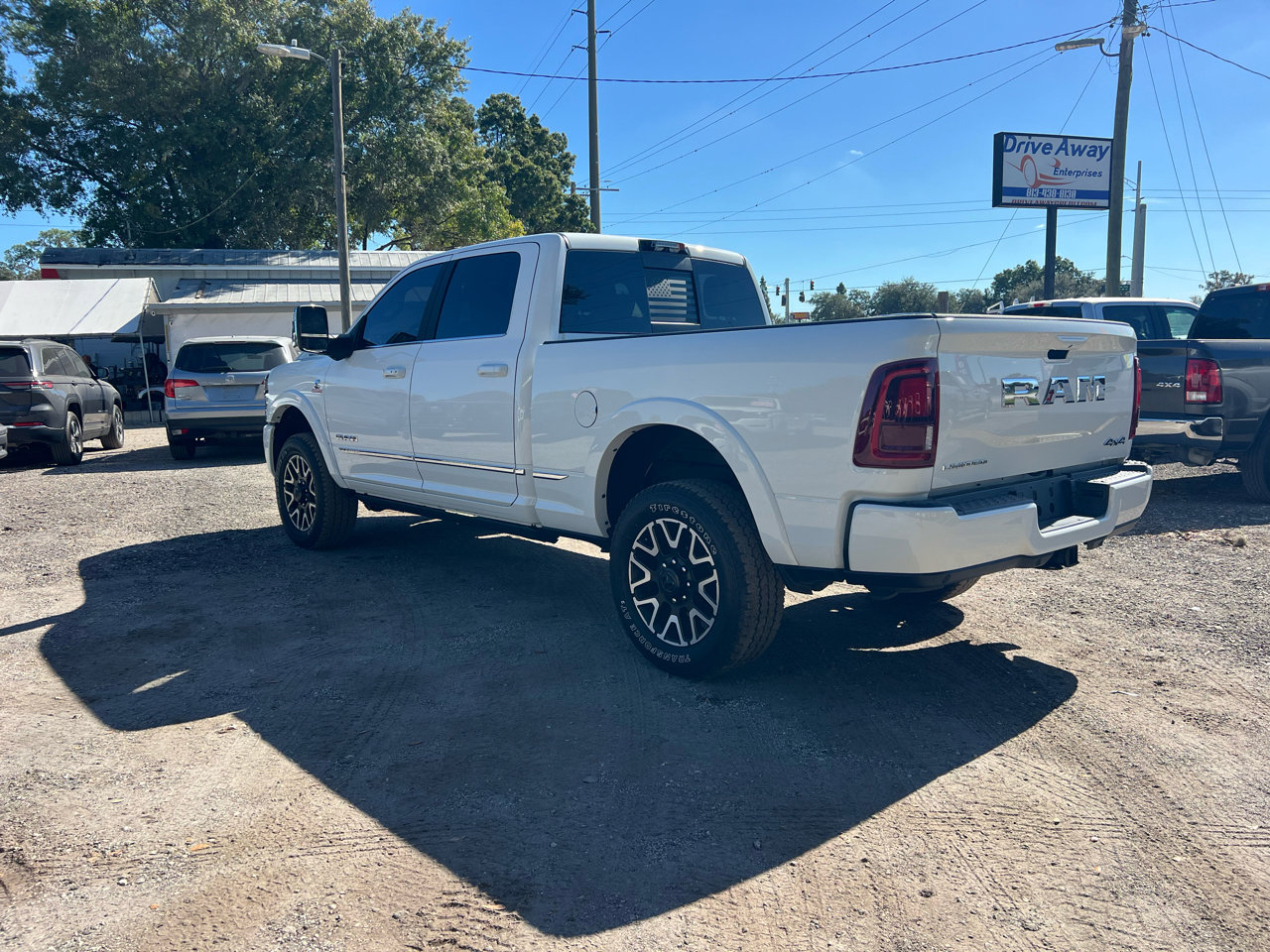 Used 2025 RAM 2500 Limited image 5
