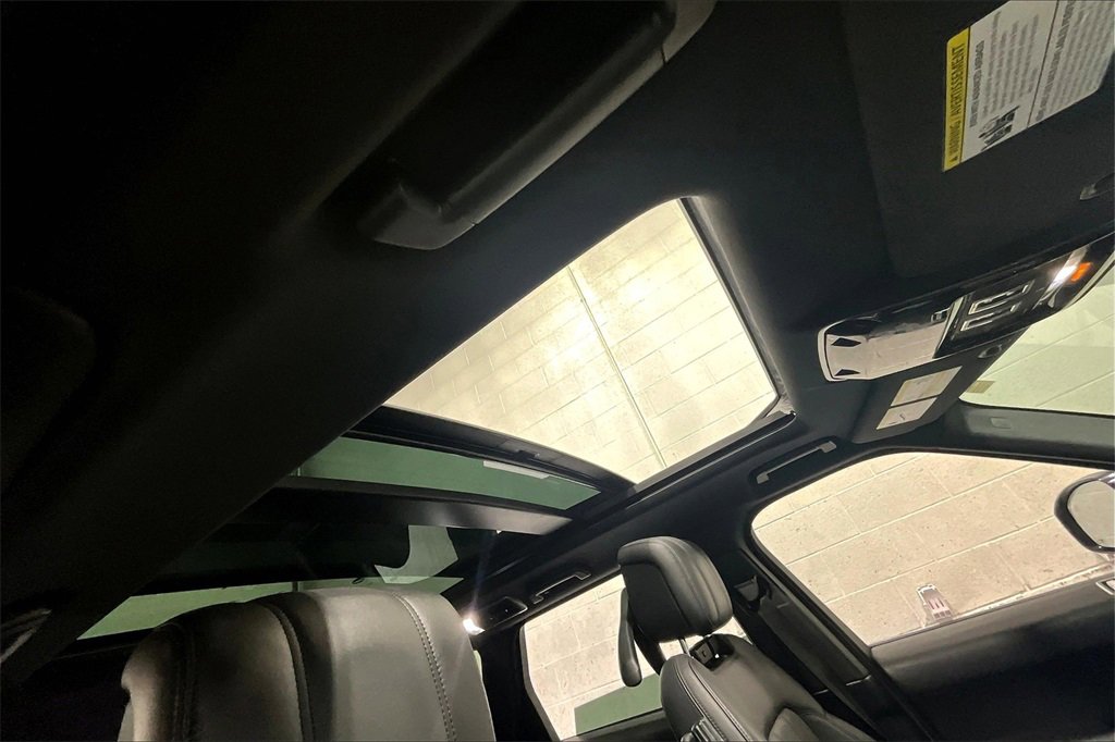 Used 2021 Land Rover Range Rover Sport HSE Dynamic image 25