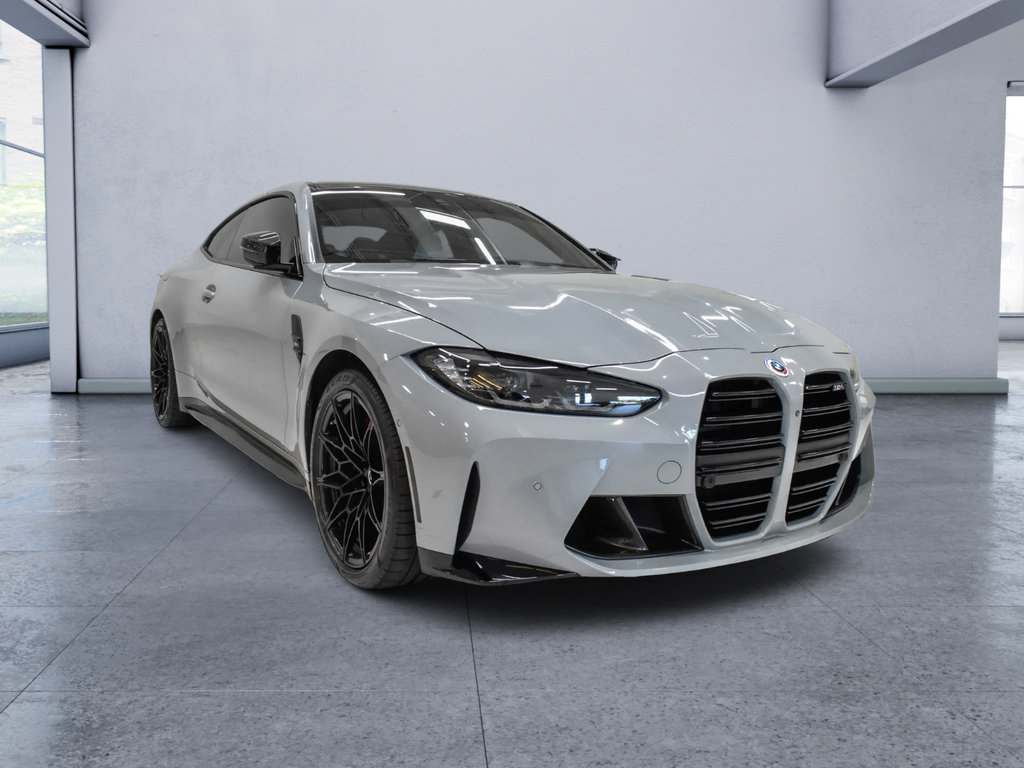 Used 2023 BMW M4 Coupe w/ M Carbon Exterior Package RWD image 8