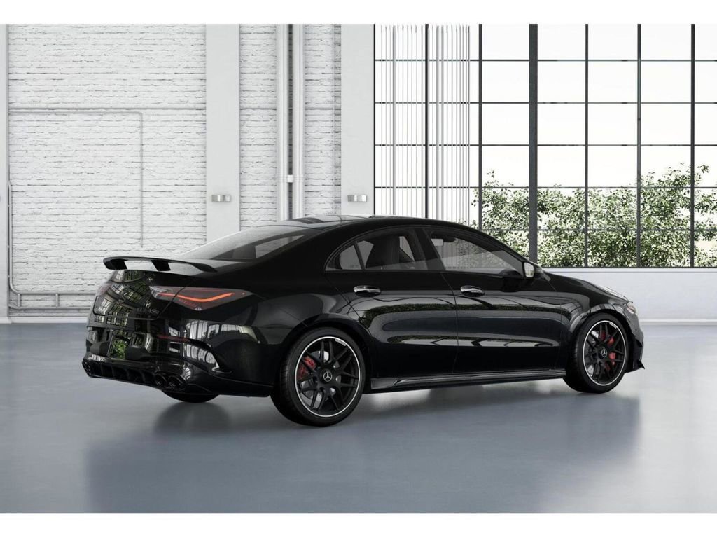 New 2026 Mercedes-Benz CLA 45 AMG S 4MATIC image 20