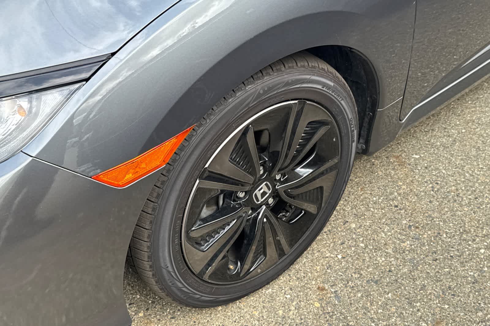 Used 2019 Honda Civic EX image 22