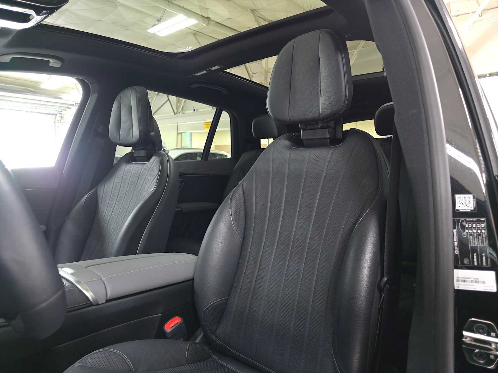Used 2024 Mercedes-Benz EQS 450+ 4MATIC SUV image 21