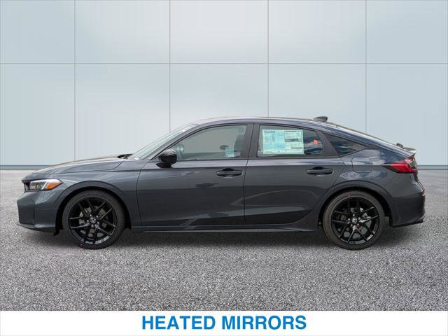 New 2026 Honda Civic Sport image 10