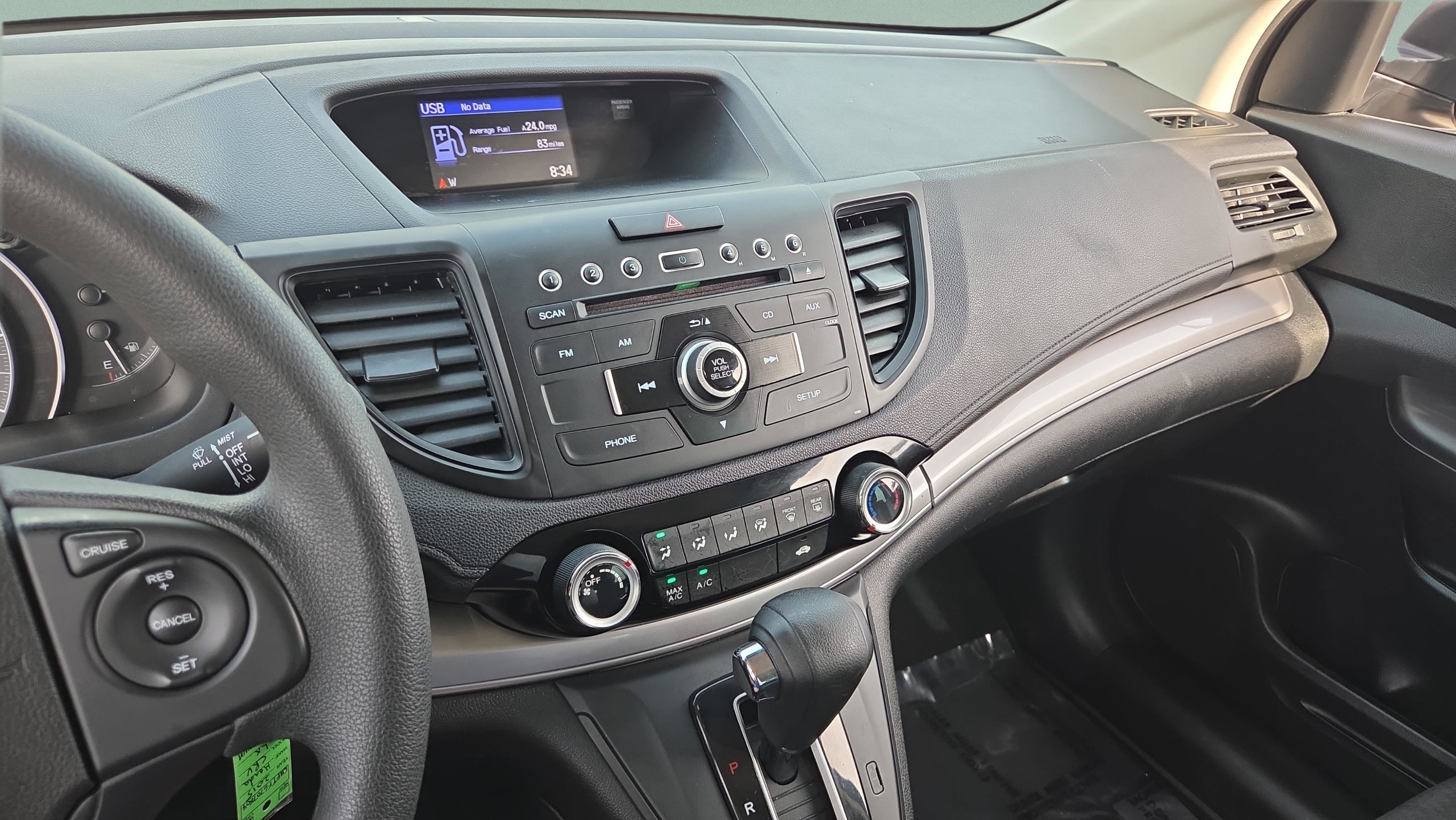 Used 2015 Honda CR-V LX image 27