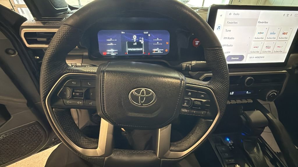 Used 2024 Toyota Tacoma TRD Off-Road w/ TRD Off Road Upgrade Package AWD/4WD image 28