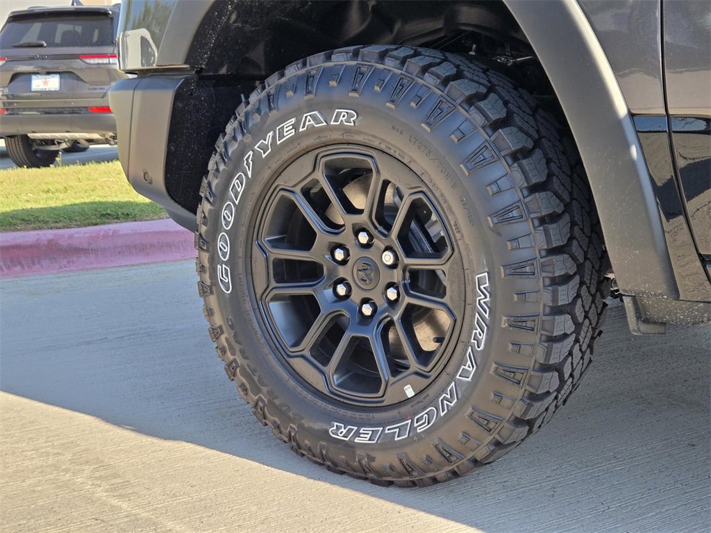 New 2026 RAM 1500 Rebel w/ Rebel Level 2 Equipment Group image 9