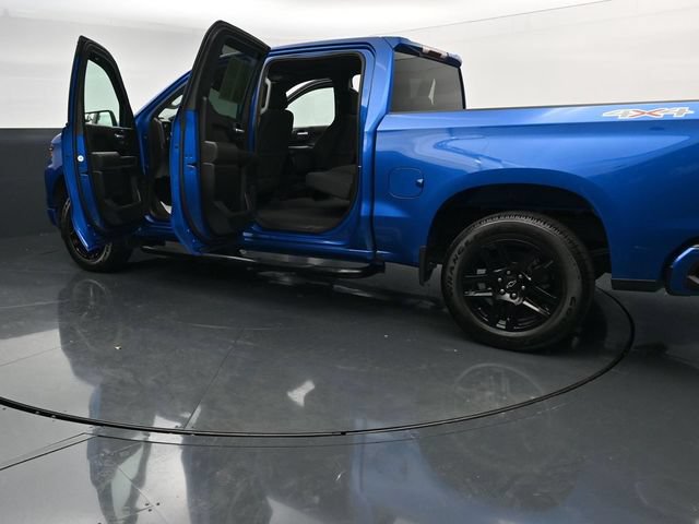 Used 2022 Chevrolet Silverado 1500 Custom w/ Rally Edition AWD/4WD image 36