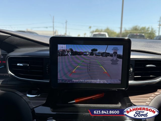 Certified 2023 Ford Explorer Limited w/ Equipment Group 301A RWD image 21
