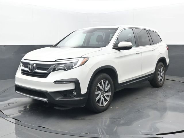 Used 2021 Honda Pilot EX-L image 8