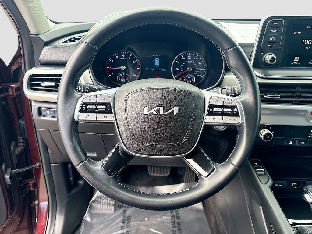 Used 2021 Kia Telluride S AWD/4WD image 11