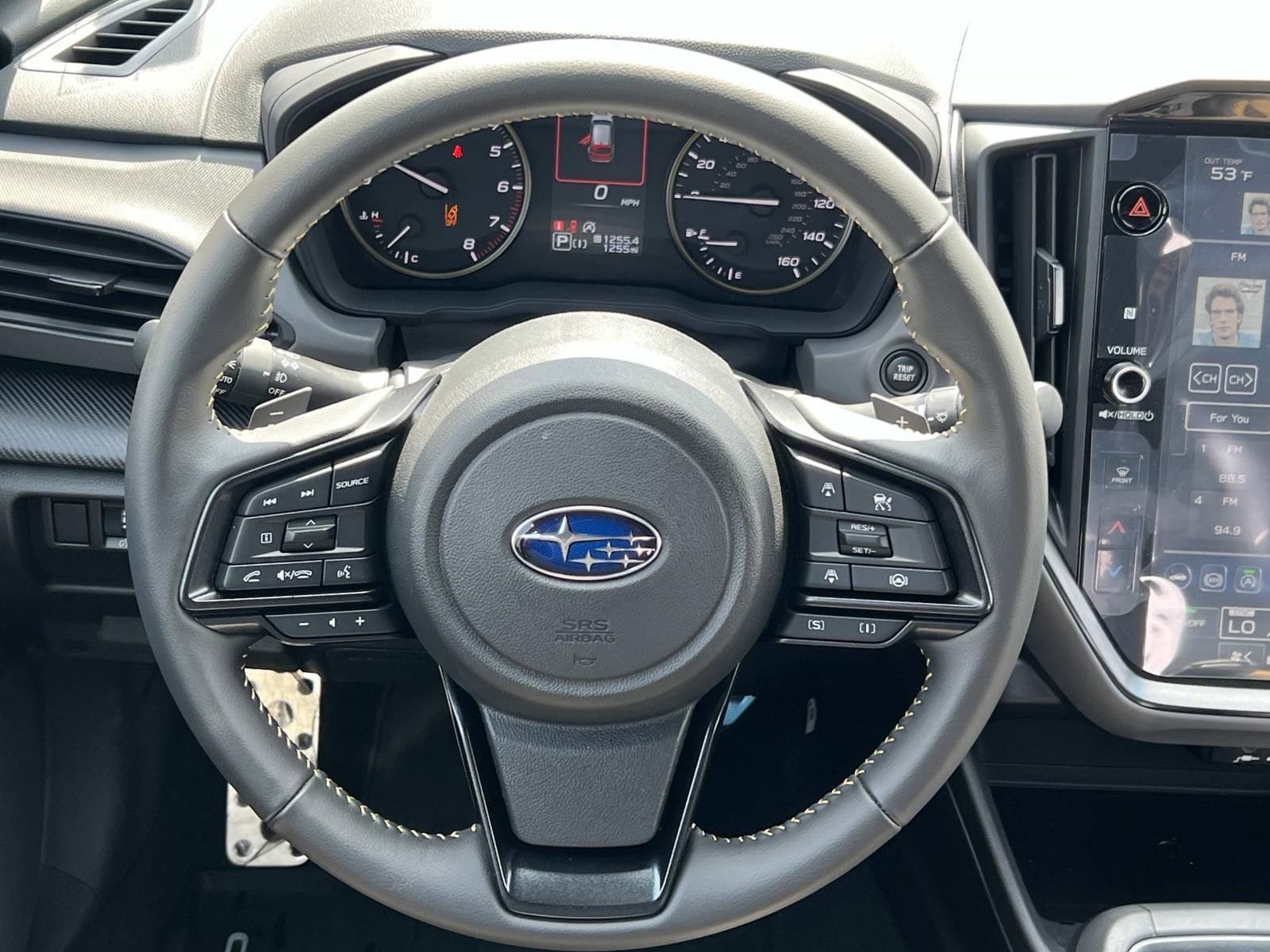 Certified 2025 Subaru Crosstrek 2.5i Sport w/ Popular Package #4A AWD/4WD image 24