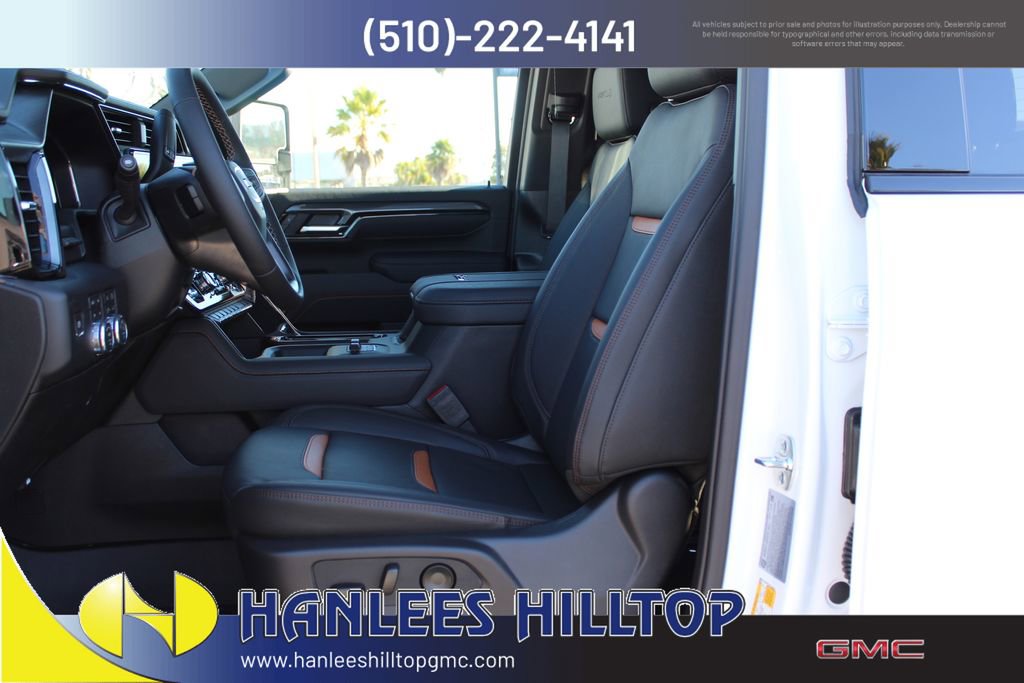 New 2026 GMC Sierra 2500 AT4 w/ AT4 Premium Plus Package image 12