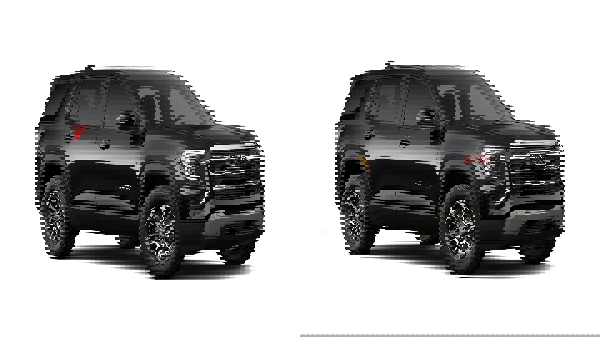 New 2026 GMC Terrain Elevation image 30